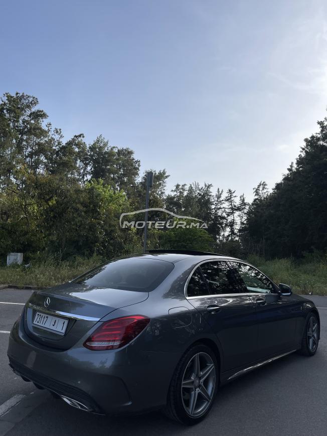 Mercedes C220d 2017 dd 2022