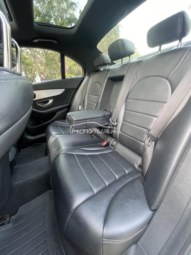 Mercedes C220d 2017 dd 2022