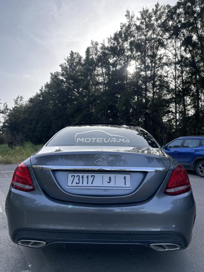 Mercedes C220d 2017 dd 2022