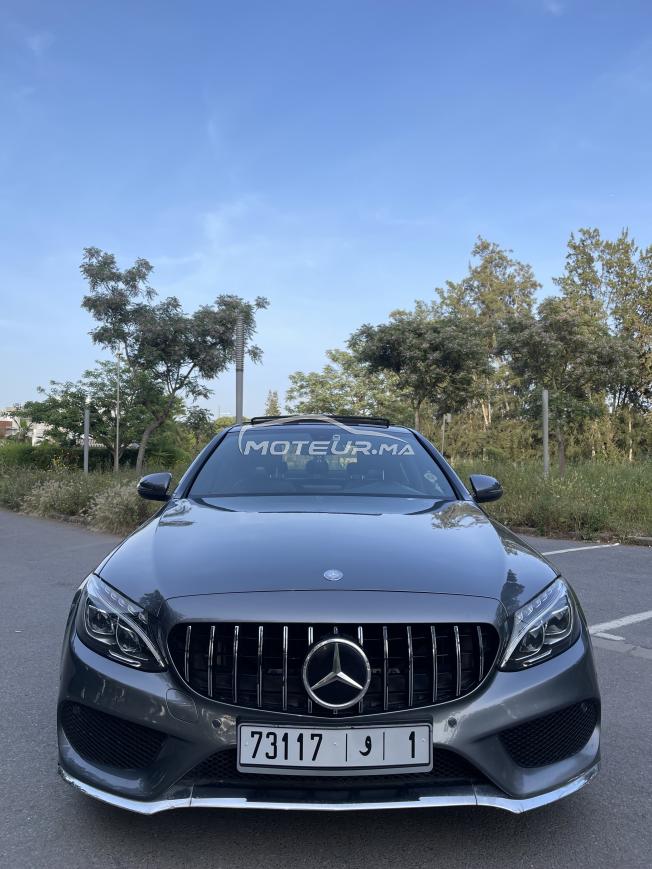 Mercedes C220d 2017 dd 2022