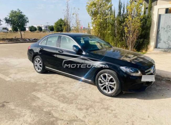 mercedes C220d finition avant-garde toute option