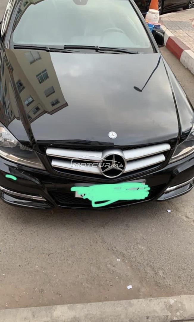 Mercedes Classe C w204 coupé