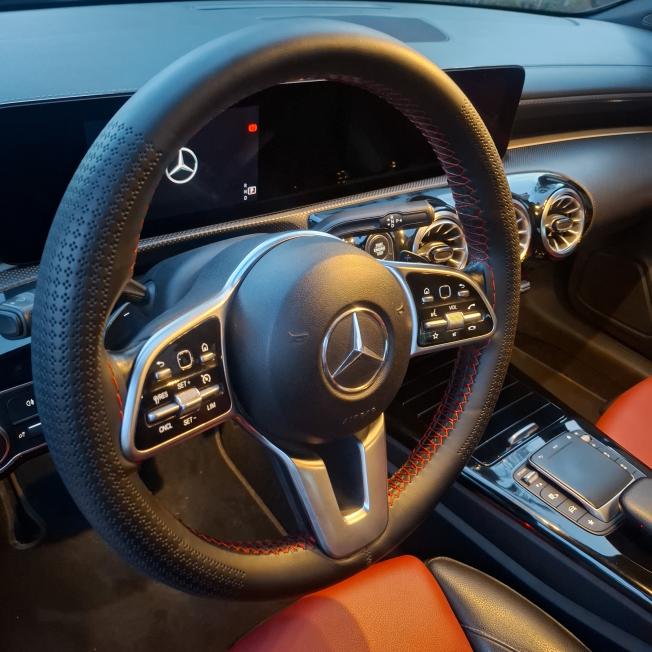 Mercedes benz Cla 2 eme main