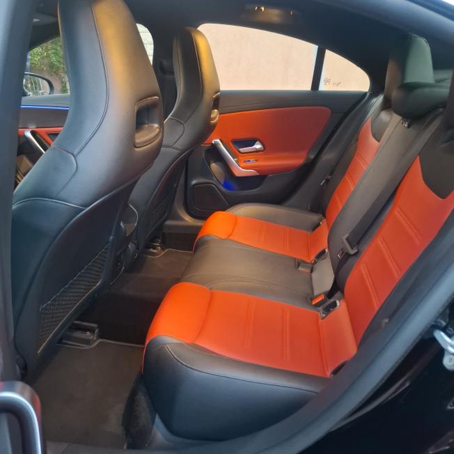 Mercedes benz Cla 2 eme main