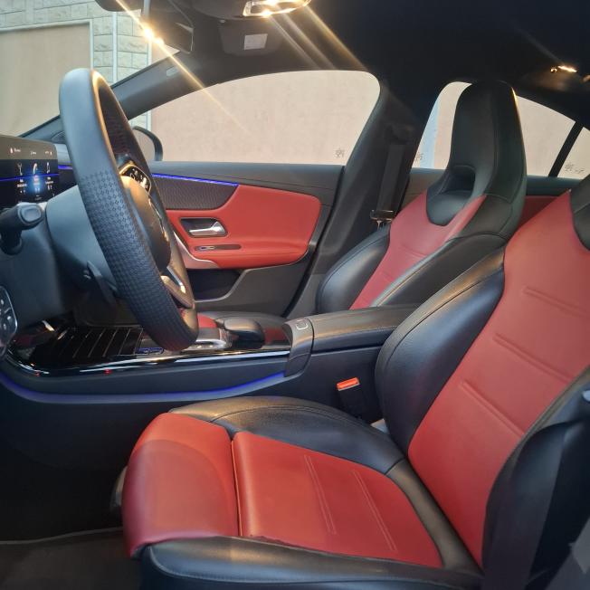 Mercedes benz Cla 2 eme main