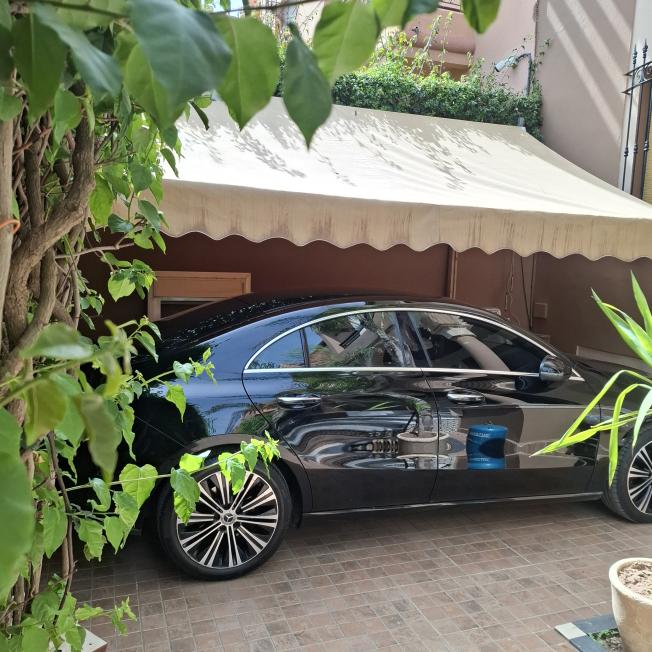 Mercedes benz Cla 2 eme main