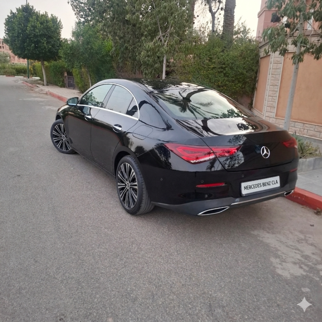 Mercedes benz Cla 2 eme main