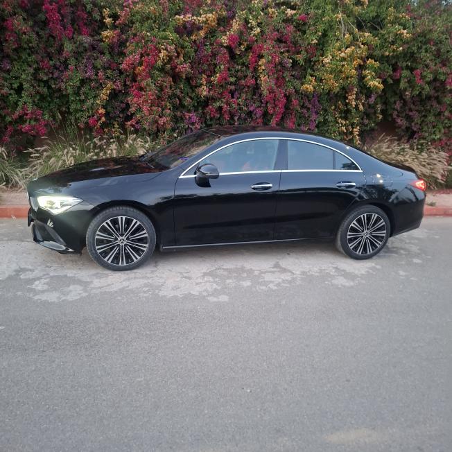 Mercedes benz Cla 2 eme main