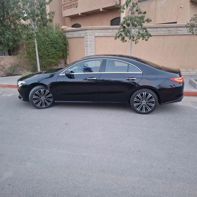 Mercedes benz Cla 2 eme main