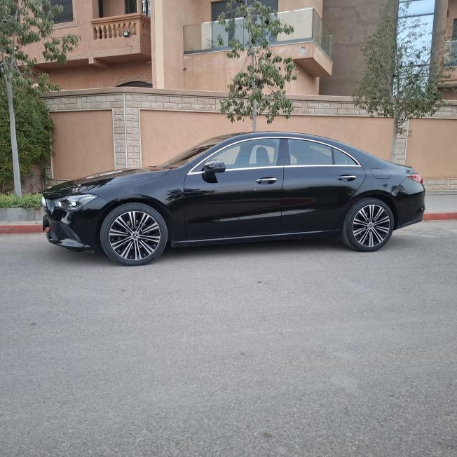 Mercedes benz Cla 2 eme main
