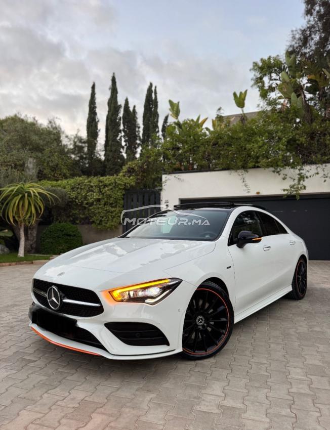 Cla Amg Line Edition 1