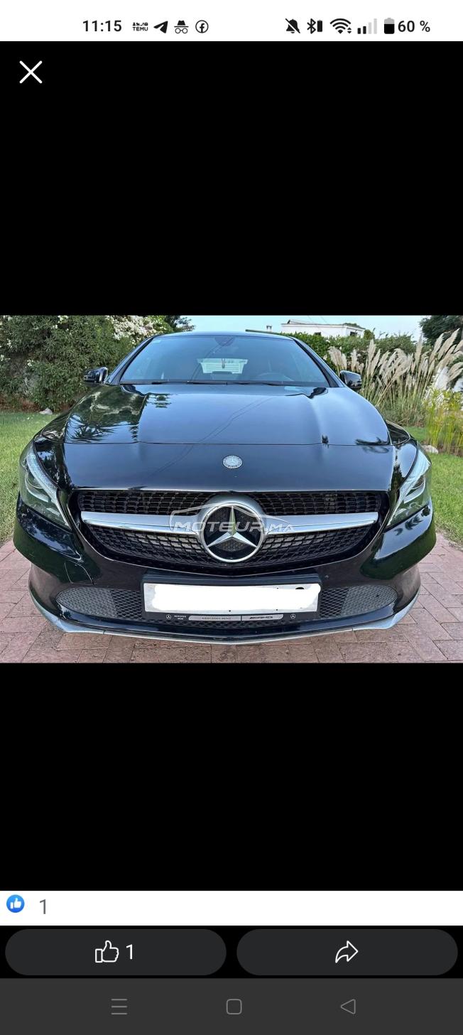 Cla 2016 220d
