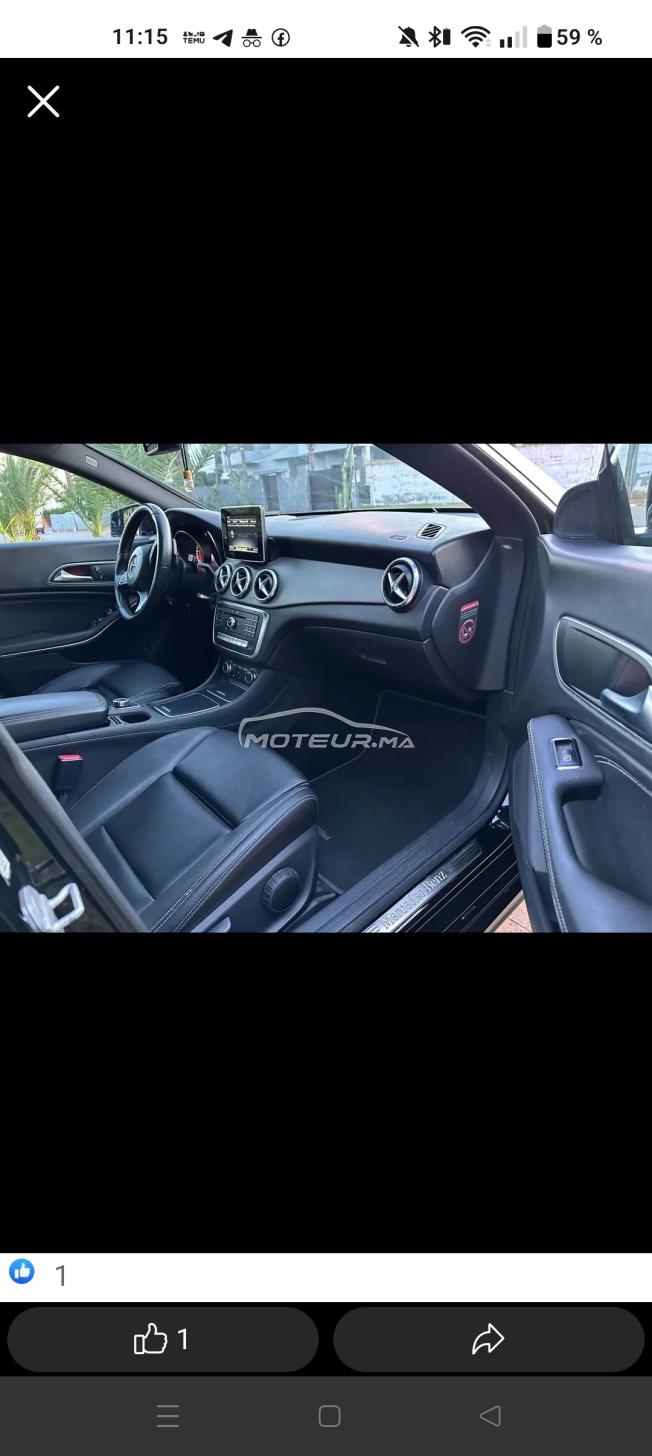 Cla 2016 220d