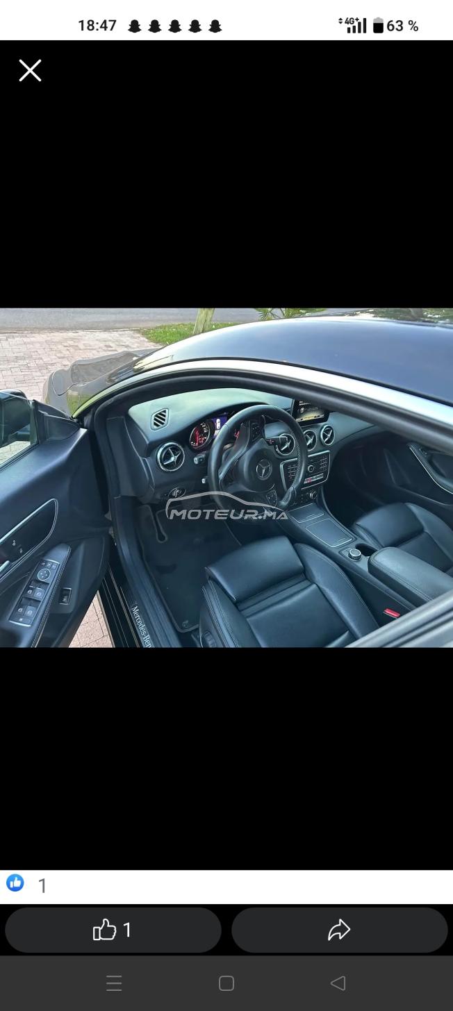 Cla 2016 220d