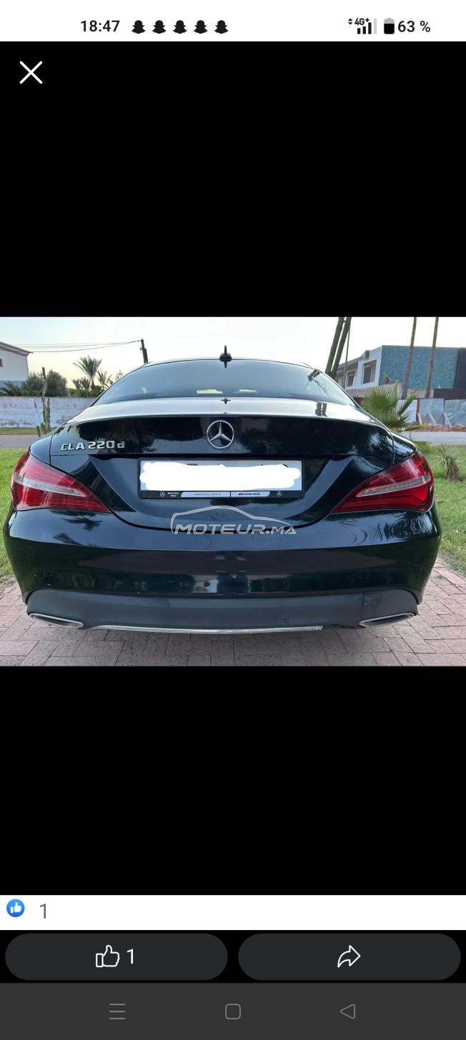 Cla 2016 220d