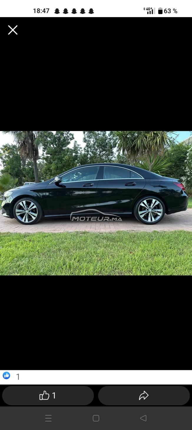 Cla 2016 220d