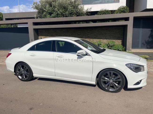 Mercedes CLA 220 Diesel 2015