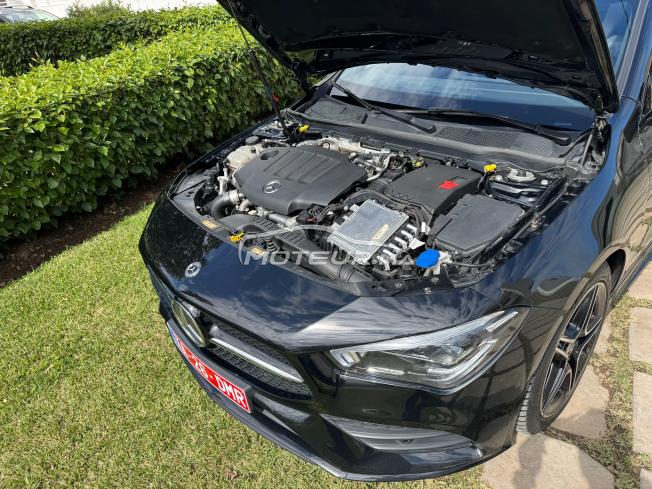 Mercedes-Banz CLA 2.0 AMG