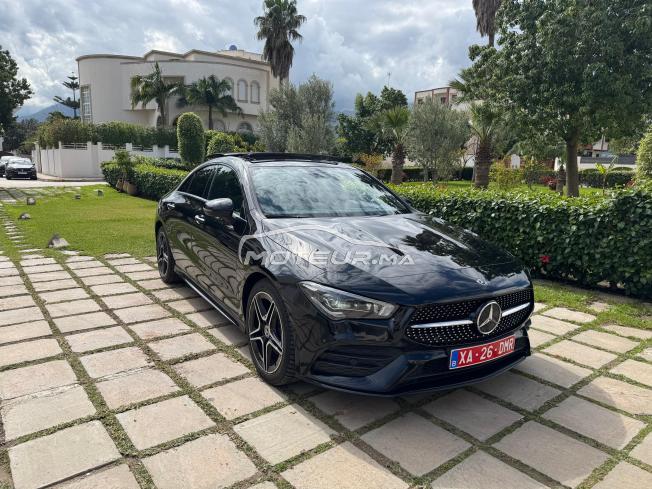 Mercedes-Banz CLA 2.0 AMG