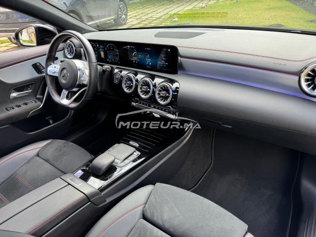 Mercedes-Banz CLA 2.0 AMG