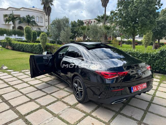 Mercedes-Banz CLA 2.0 AMG