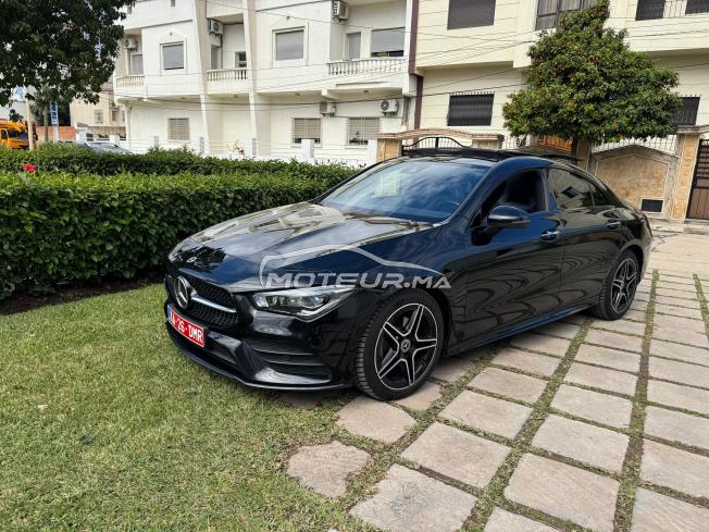 Mercedes-Banz CLA 2.0 AMG