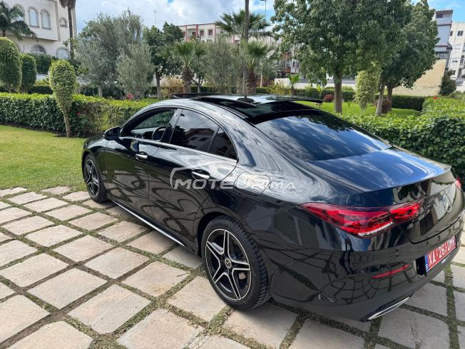 Mercedes-Banz CLA 2.0 AMG