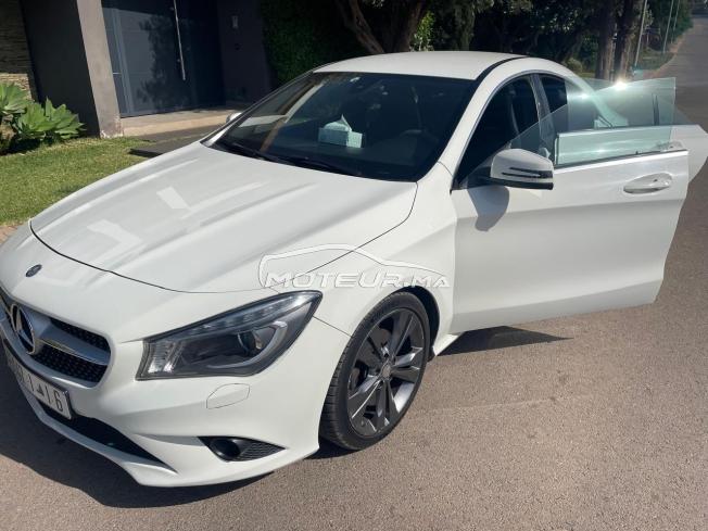 Mercedes CLA 220 Diesel 2015 - Excellent état