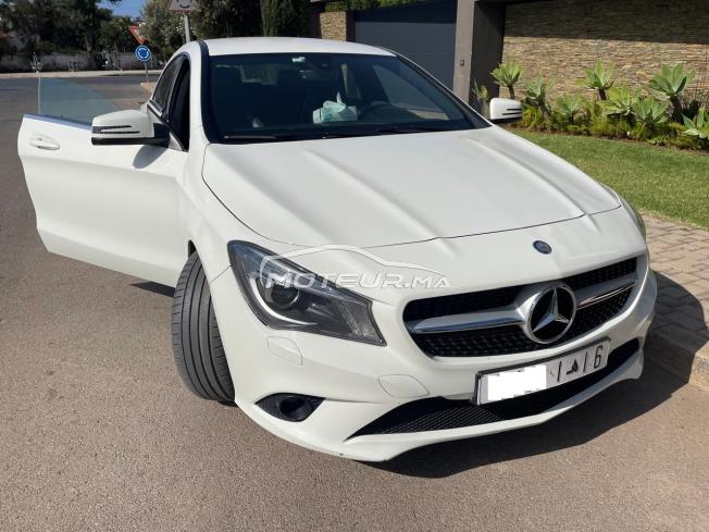 Mercedes CLA 220 Diesel 2015 - Excellent état