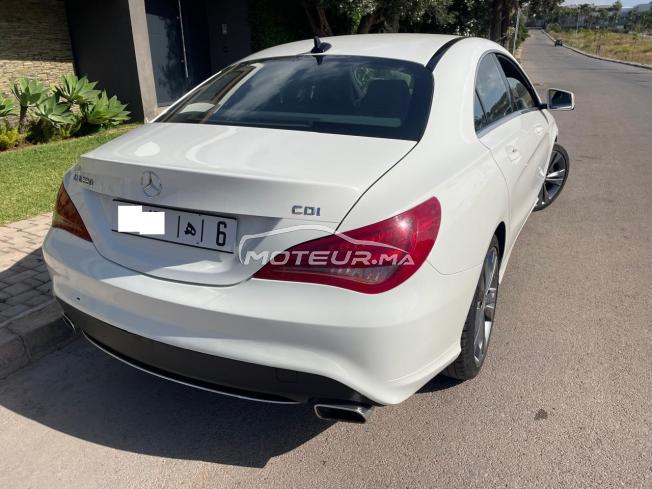 Mercedes CLA 220 Diesel 2015 - Excellent état