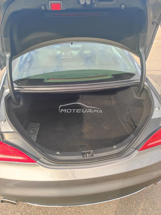 Mecedes CLA diésel à vendre