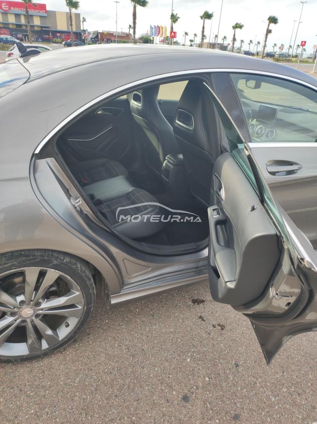 Mecedes CLA diésel à vendre