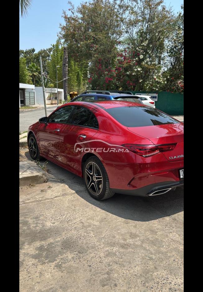 Mercedes CLA 250e Hybride-Rechargeable