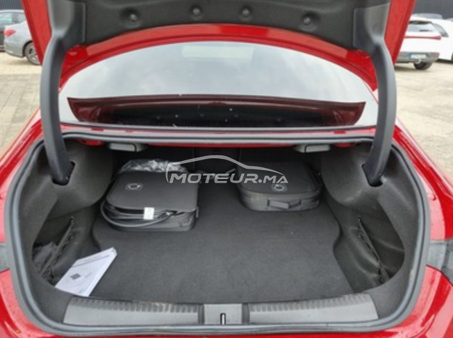 Mercedes CLA 250e Hybride-Rechargeable