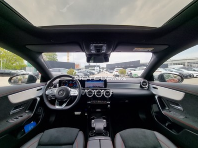 Mercedes CLA 250e Hybride-Rechargeable