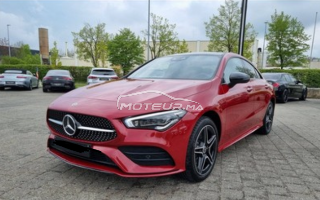 Mercedes CLA 250e Hybride-Rechargeable