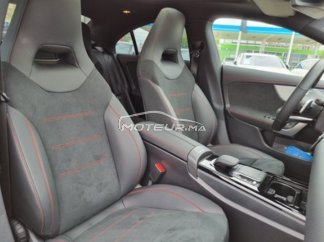 Mercedes CLA 250e Hybride-Rechargeable