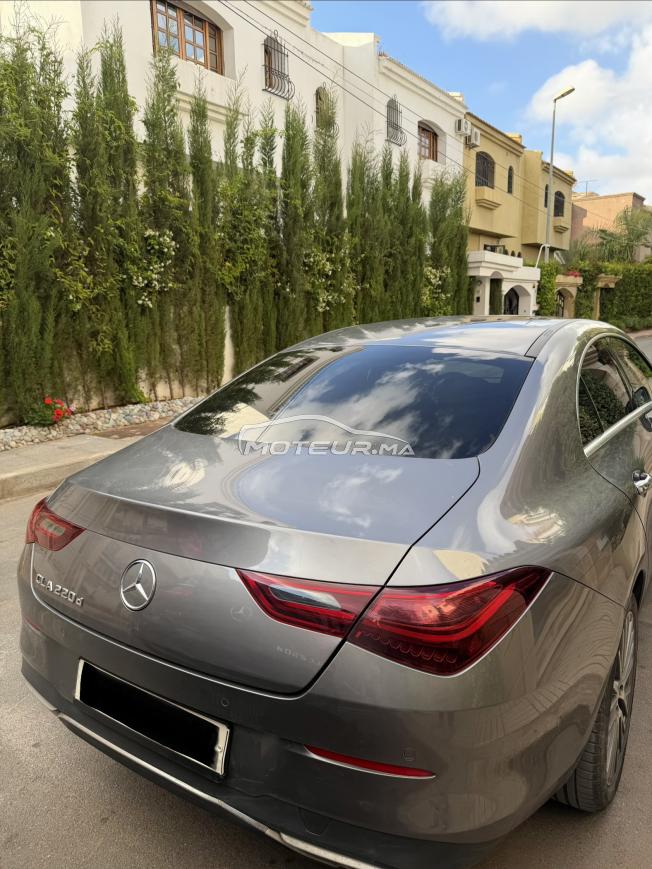 Mercedes CLA220d tres bon etat, Decembre 2023