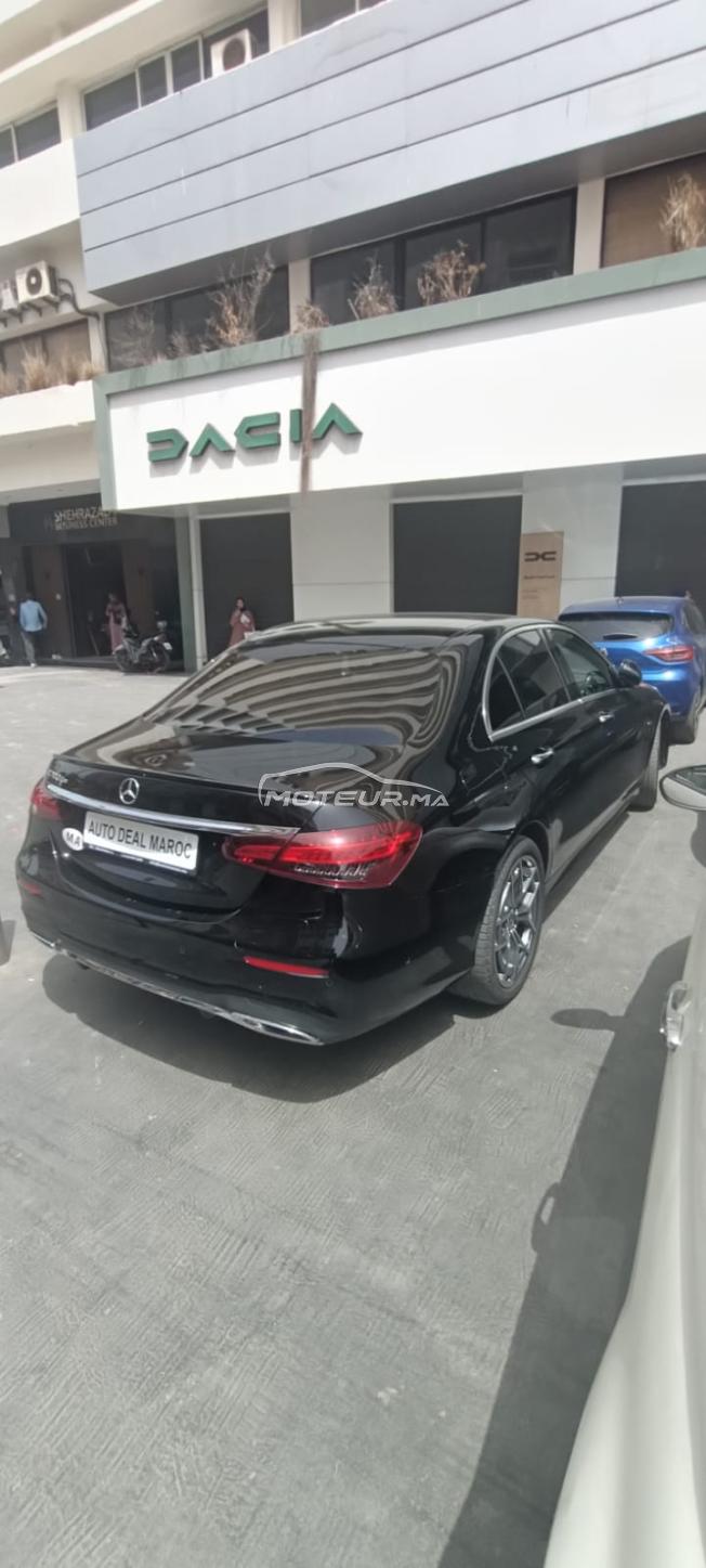 Mercedes classe E 2021- Diesel électrique- Automatique-40100 km