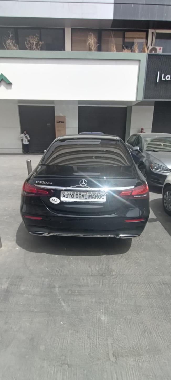 Mercedes classe E 2021- Diesel électrique- Automatique-40100 km