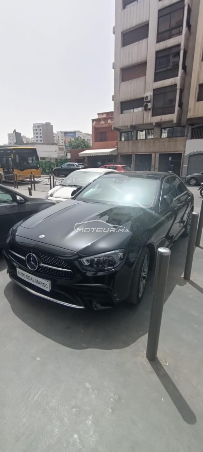 Mercedes classe E 2021- Diesel électrique- Automatique-40100 km