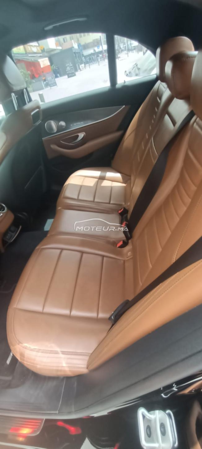 Mercedes classe E 2021- Diesel électrique- Automatique-40100 km