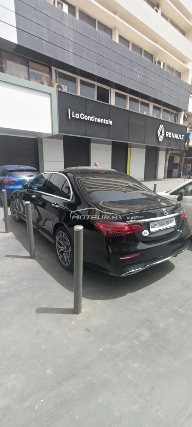 Mercedes classe E 2021- Diesel électrique- Automatique-40100 km