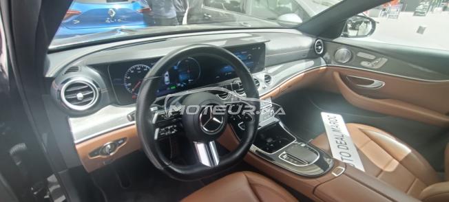 Mercedes classe E 2021- Diesel électrique- Automatique-40100 km