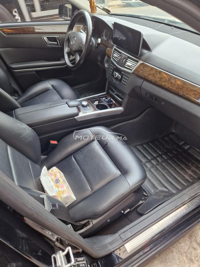 Mercedes classe E cdi 2013