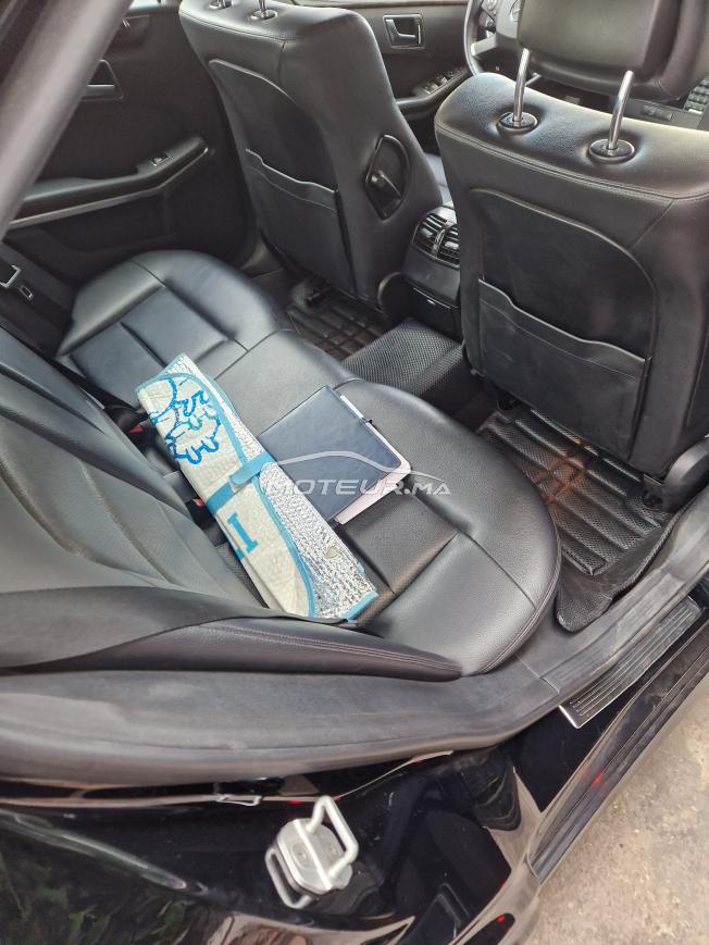 Mercedes classe E cdi 2013