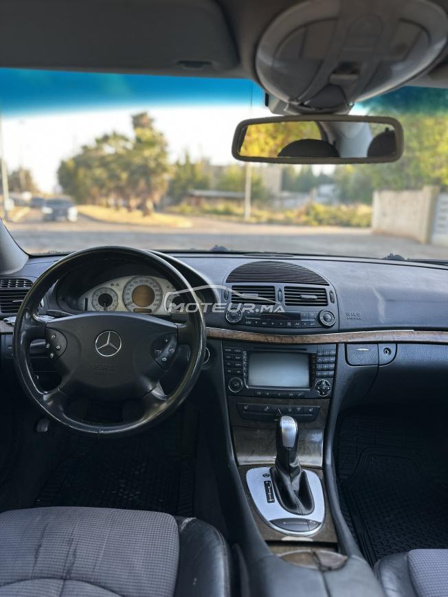 Mercedes Benz Avant-garde e320