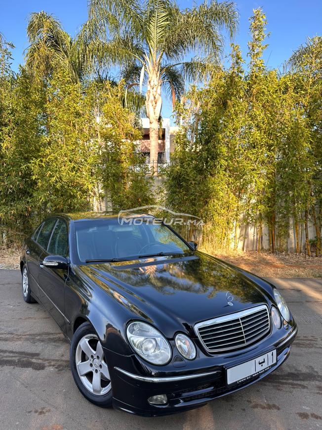 Mercedes Benz Avant-garde e320