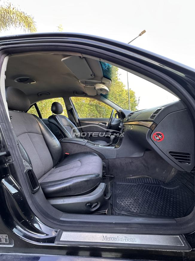 Mercedes Benz Avant-garde e320