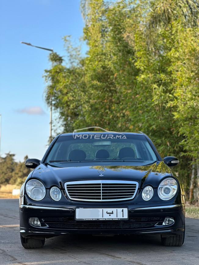 Mercedes Benz Avant-garde e320